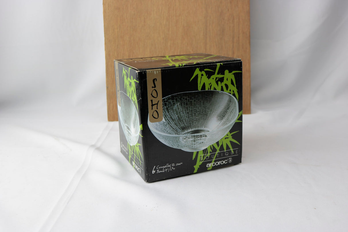 Купички Arcoroc 12см 6бр