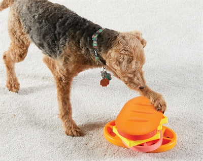 Puzzle de friandises Brightkins Spinning Pupstrami