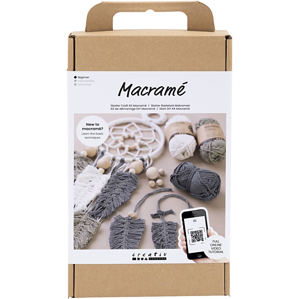 Macrame Discover Kit