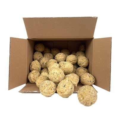 De Vries Fat Balls without net