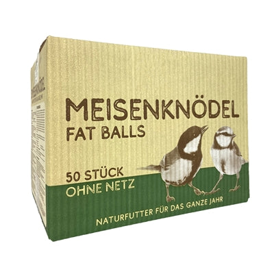De Vries Fat Balls without net