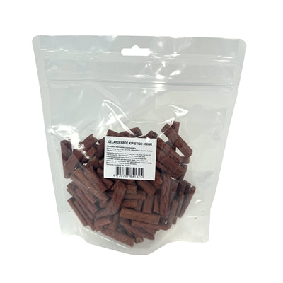 Já jsem tyčinky kuře