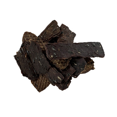 Jag är nötköttchips