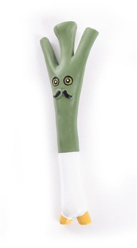 Martin dog toy leek latex