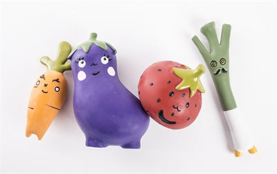 De Martin Hond Spillsaachen Carrot Latex