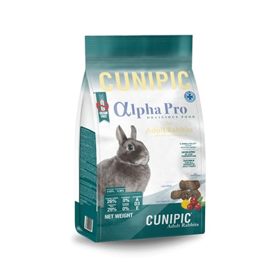 Cunipesch Alpha pro Erwuessene Kanéngchen