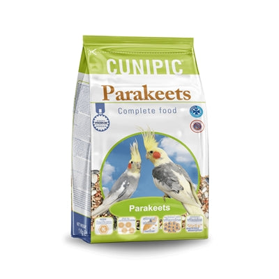 Perruche cumupique