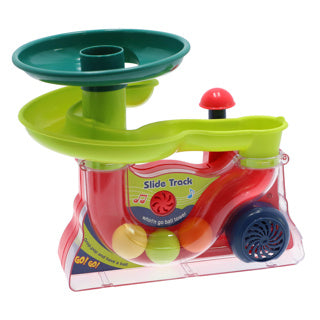 Schießen von Ballenbaan Auto