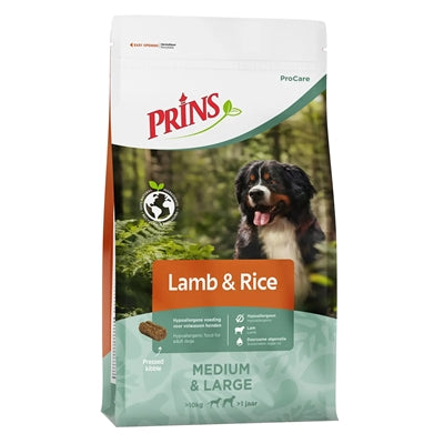 Prince procare lamb rice