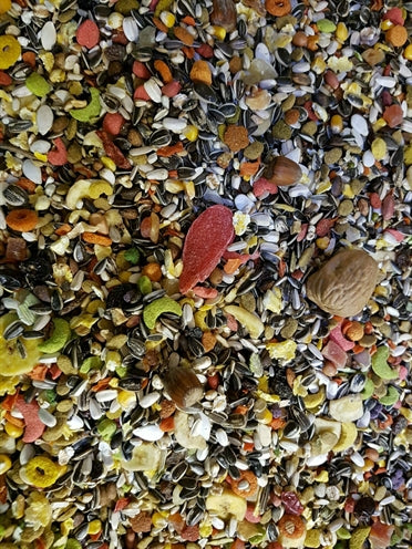 Hareco ara izberite s peleti