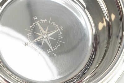 Trixie be nordic szett etetőtál vizestál fa rozsdamentes acél fehér