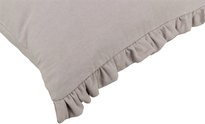 Trixie šunų pagalvėlė Amelie kampinė šviesiai pilka