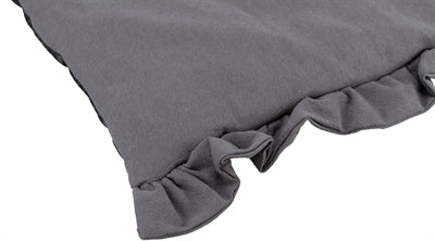 Trixie podložka na ležanie amelie tmavo šedá