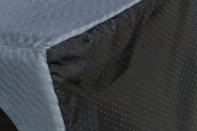 Trixie kattkorg iglo alena blå grå