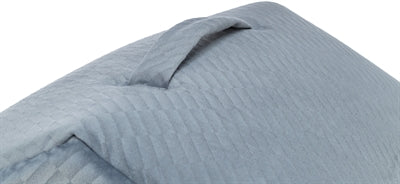 Trixie kattkorg iglo alena blå grå