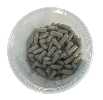 Capsule dominanti aggressive di drogisti animali