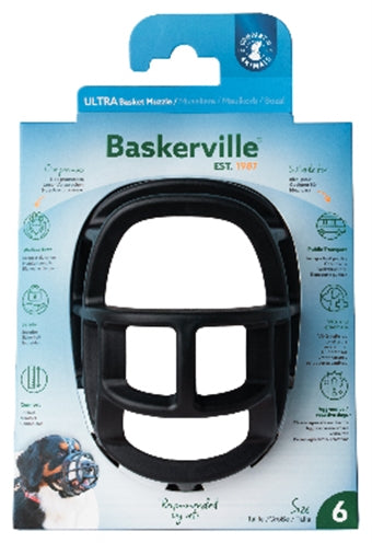 Baskerville ultra muzzle