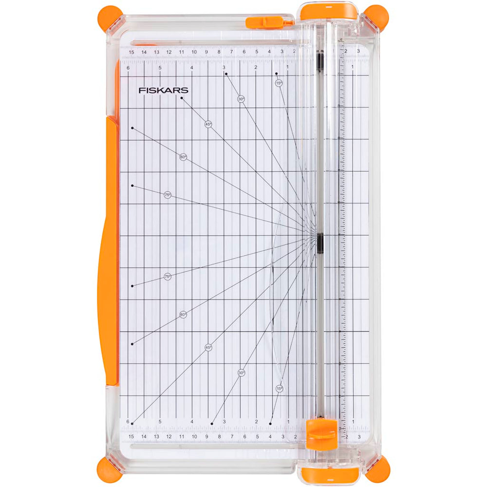 Fiskars paper cutter, size 30x37 cm, 1 piece