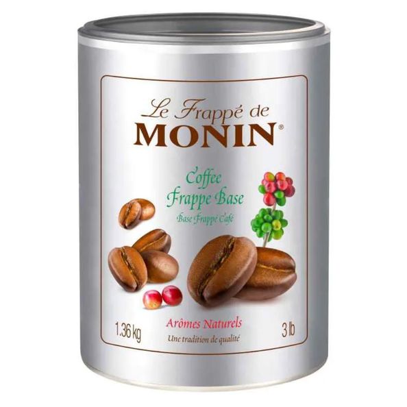 Café frapé Monin (1,36 kg)