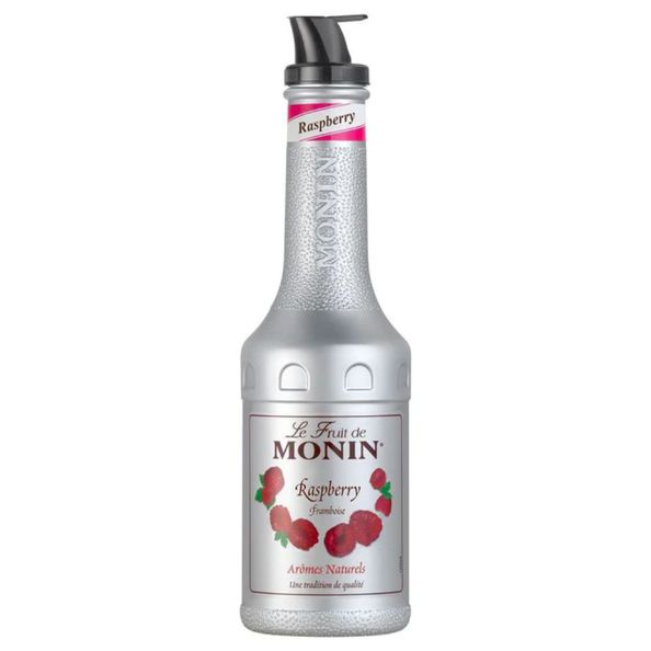 Purée de framboise Monin (1 litre)