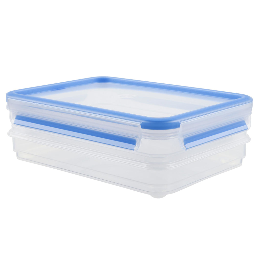 Tefal k30288 masterseal fresh food container 0.6l blue