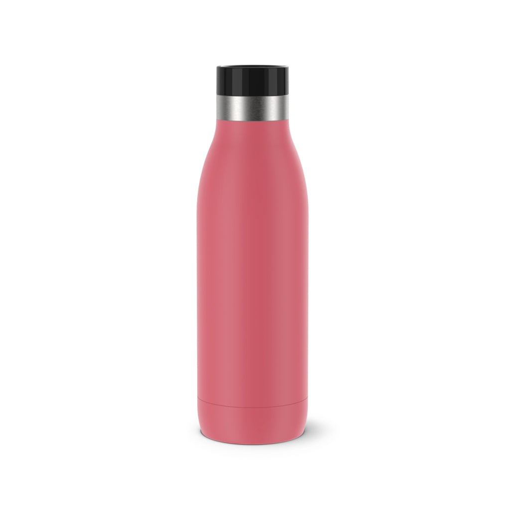 Tefal n3110410 bludrop basic thermos flask 0.5l coral