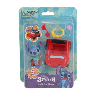 Spectron Stitch Play Set Surf and Sun