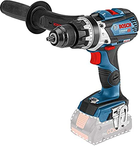Bosch blå gsb 18v-110 c | solo | sladdlös slagborrskruvmejsel | utan batterier och laddare - 06019g0309