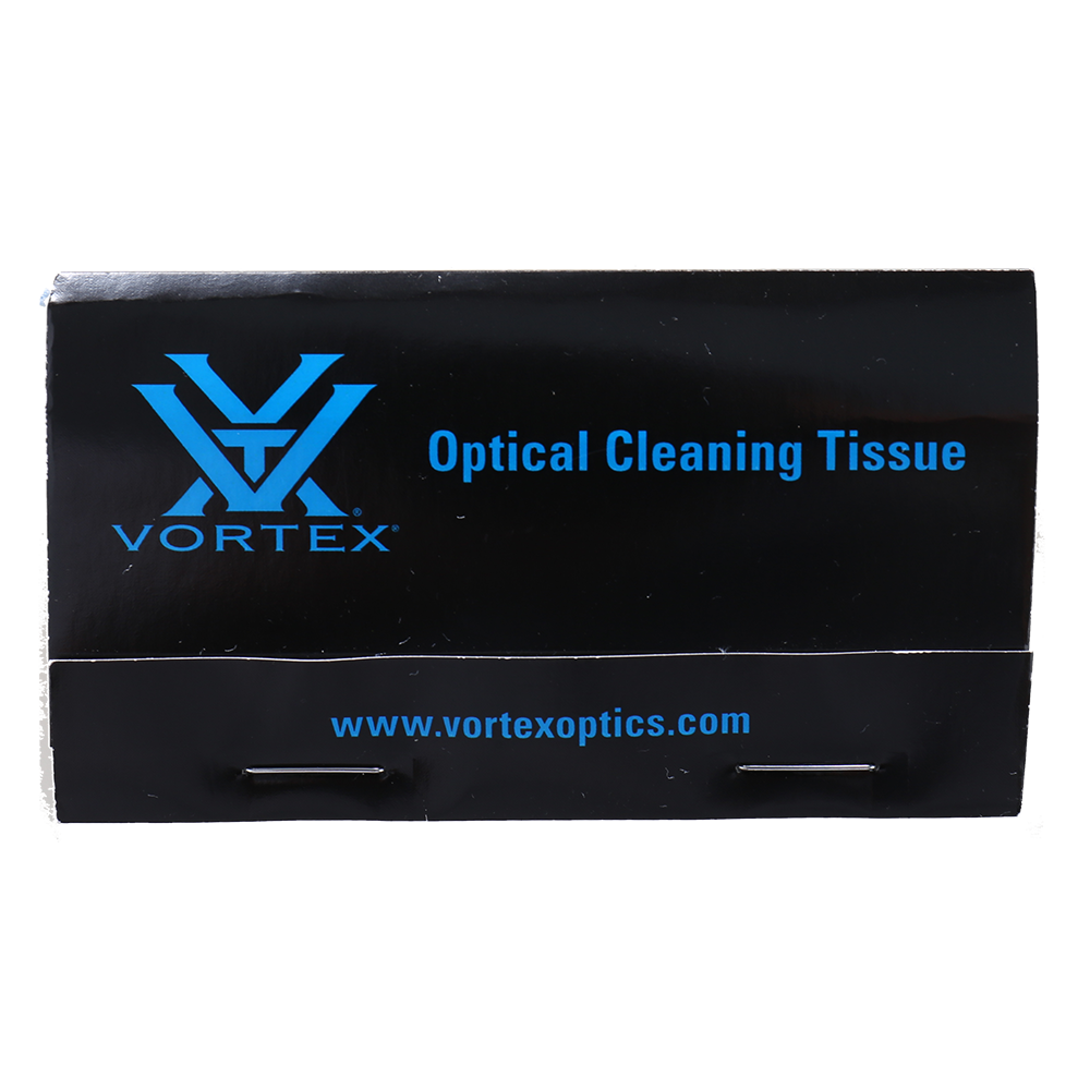 Vortex fog free lens cleaning field kit