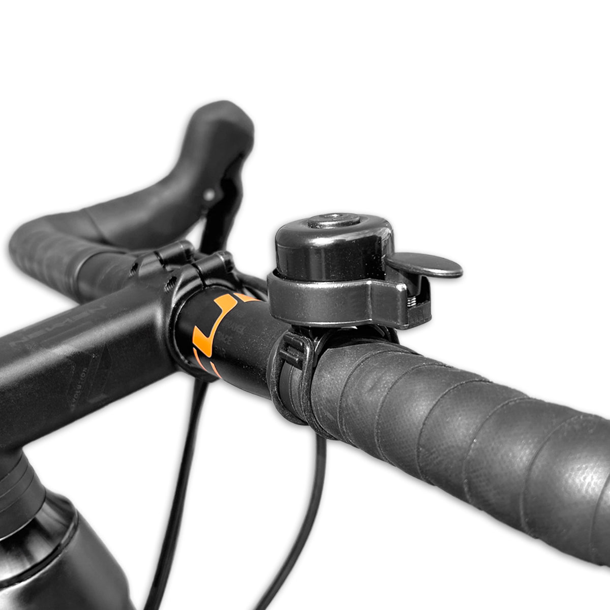 Lynx bicycle bell mini loop