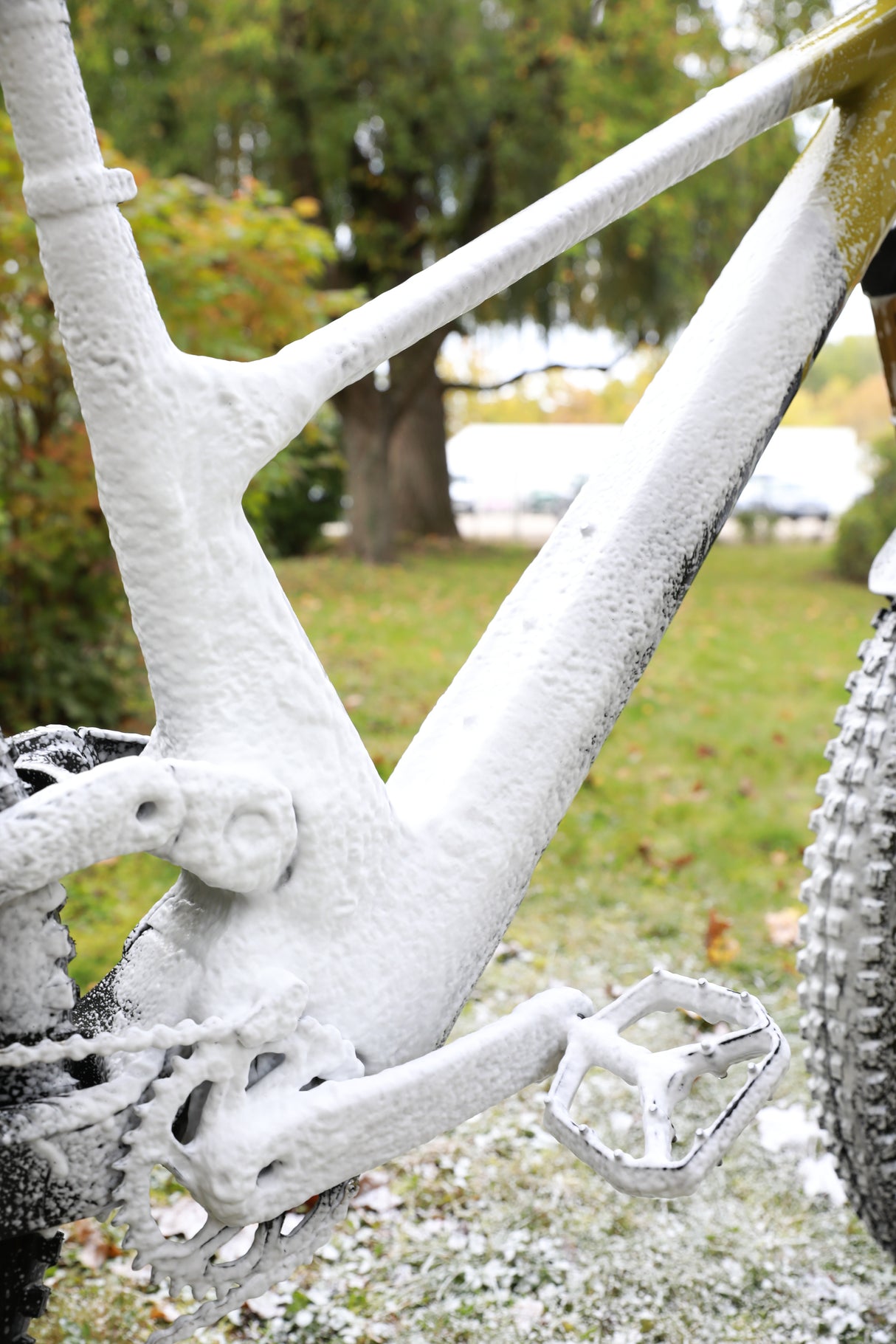 Drwack Power Bike Shampoo Dr. Wack F100 - Flasche bei 1 Liter