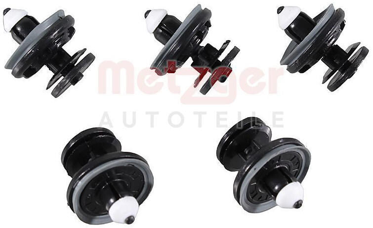 Metzger halteclipsatz, interior trim