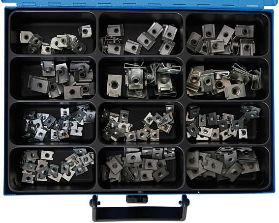 Dresselhausin peltimutterisarja