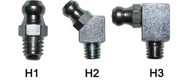 Dresselhaus cone grease nipple grease nipple with thread .