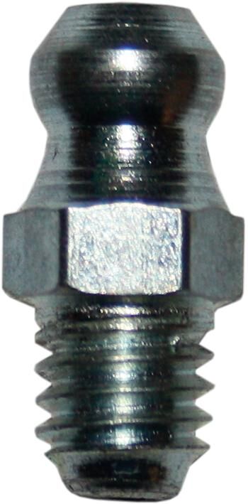 Dresselhaus conical grease nipple grease nipple with thread 6x1 straight