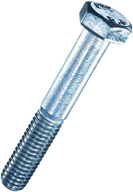 Dresselhaus hexagonal tap bolt 6-ct. m. shaft dresselh. m8x40mm