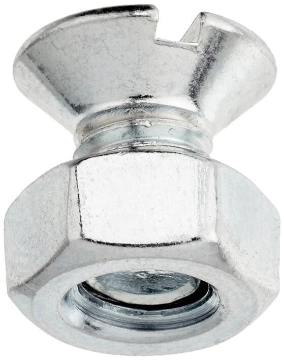 Dresselhaus bolt with countersunk head countersunk screws .