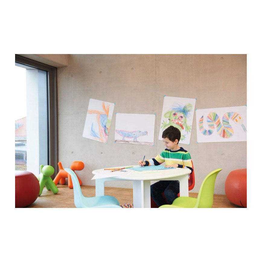 Stabilo easycolors left-handed colored pencils - 12 pcs. + pencil sharpener