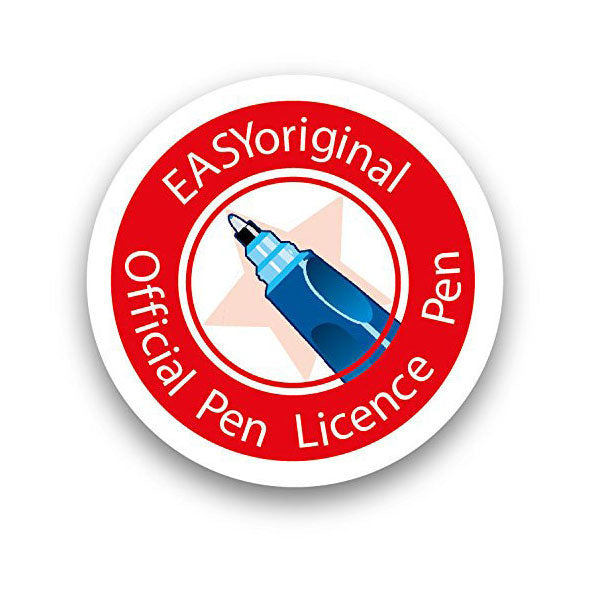 Stabilo Easyoriginal 20 Navullingen Medium - Azul