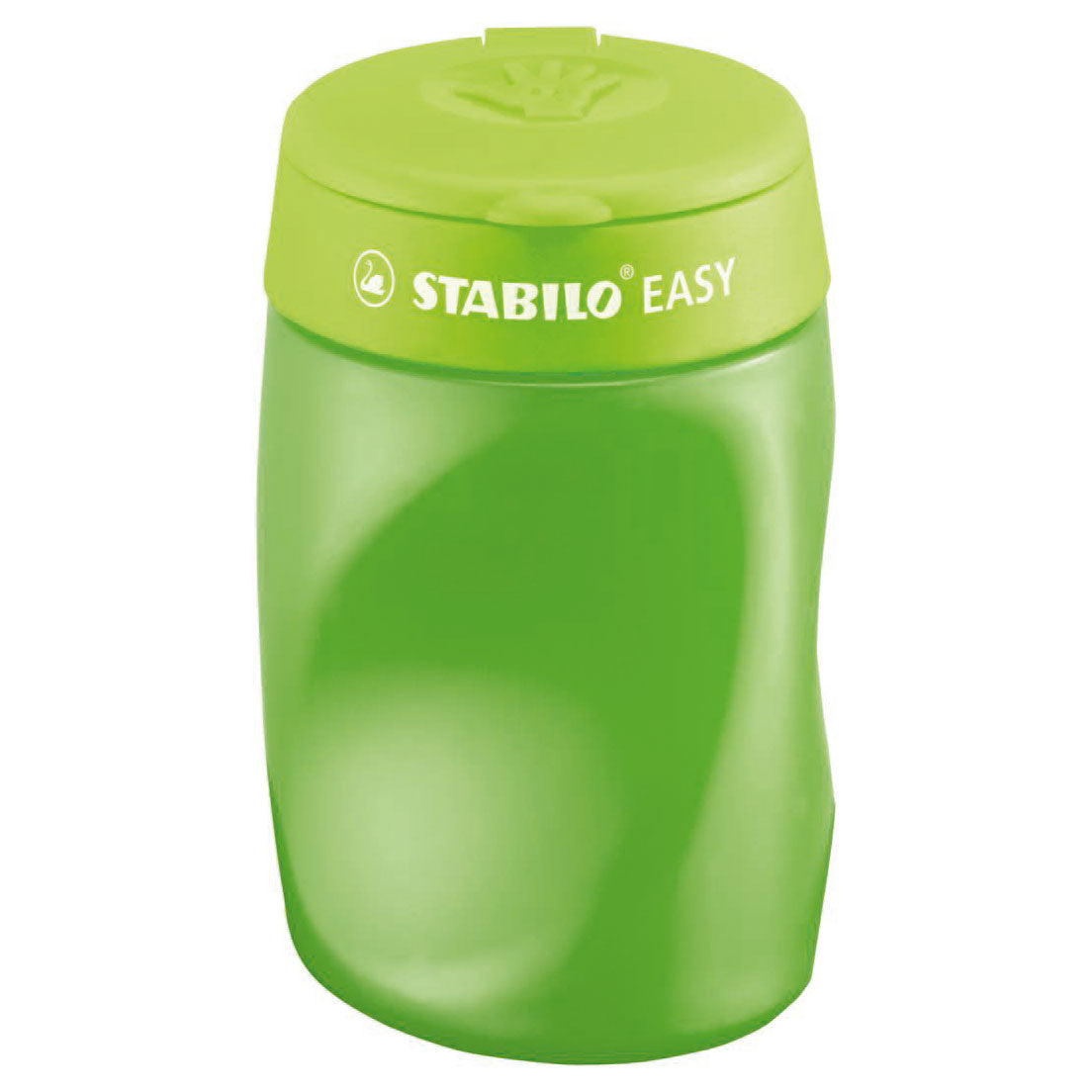 Stabilo fácil 3 en 1 lápices rectos Grinder verde