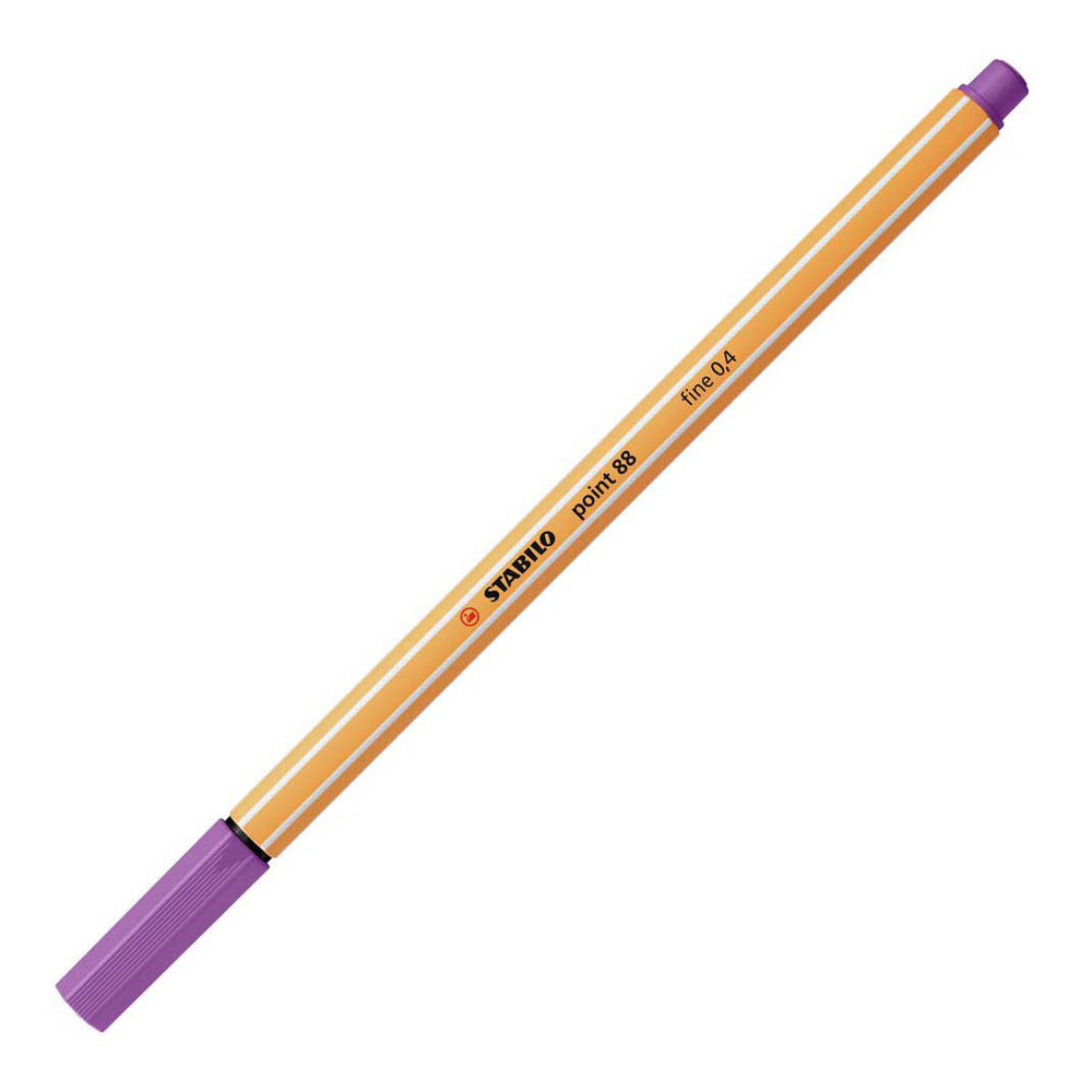 Stabilo Point 88 - FinEliner - Plum Purple (88 60)