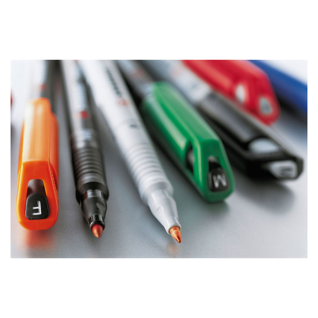 Stabilo ohpen universale - pennarello non permanente - nero