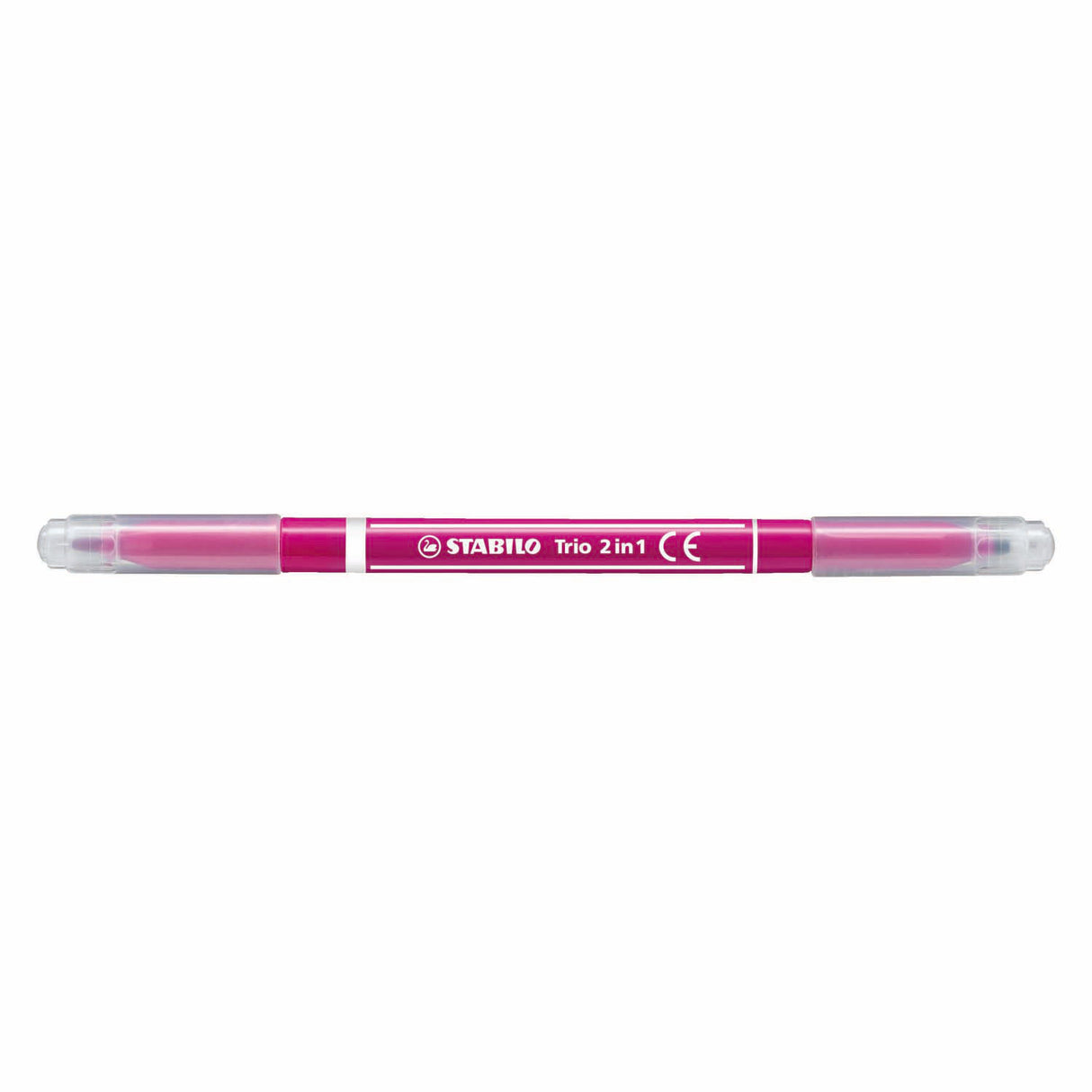 Stabilo Trio 2 in 1 - filc -tip toll és Fineliner A -set 10 darabban