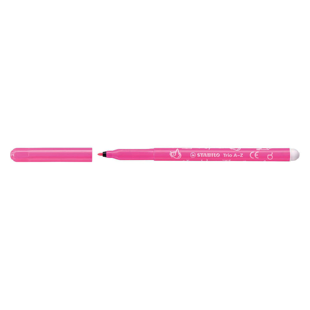 STABILO Trio Az Felt-Tip Pen, 24 pcs.