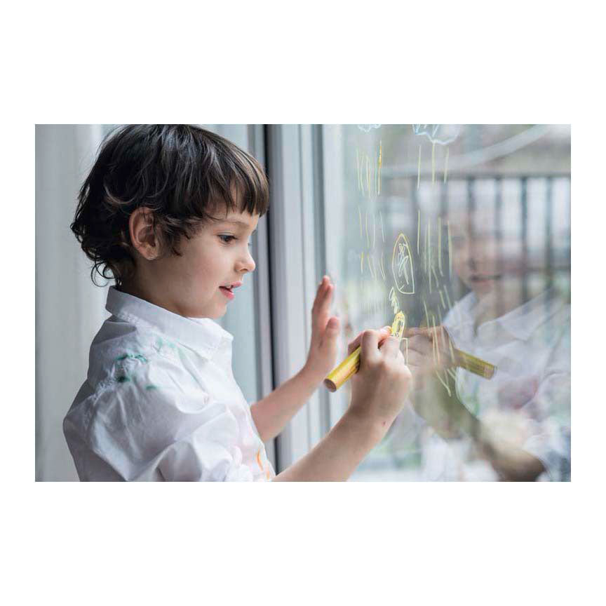 Stabilo Woody 880 3in1 – raudona