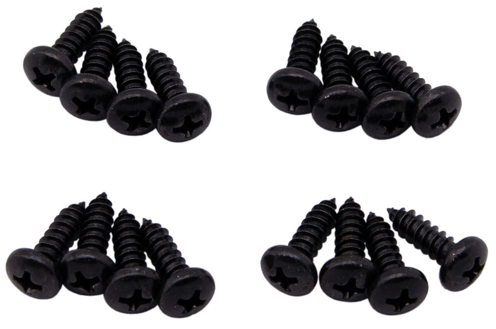 Dresselhaus sheet metal screw lens sheets shape c 4.8x16 cross-locked 10p