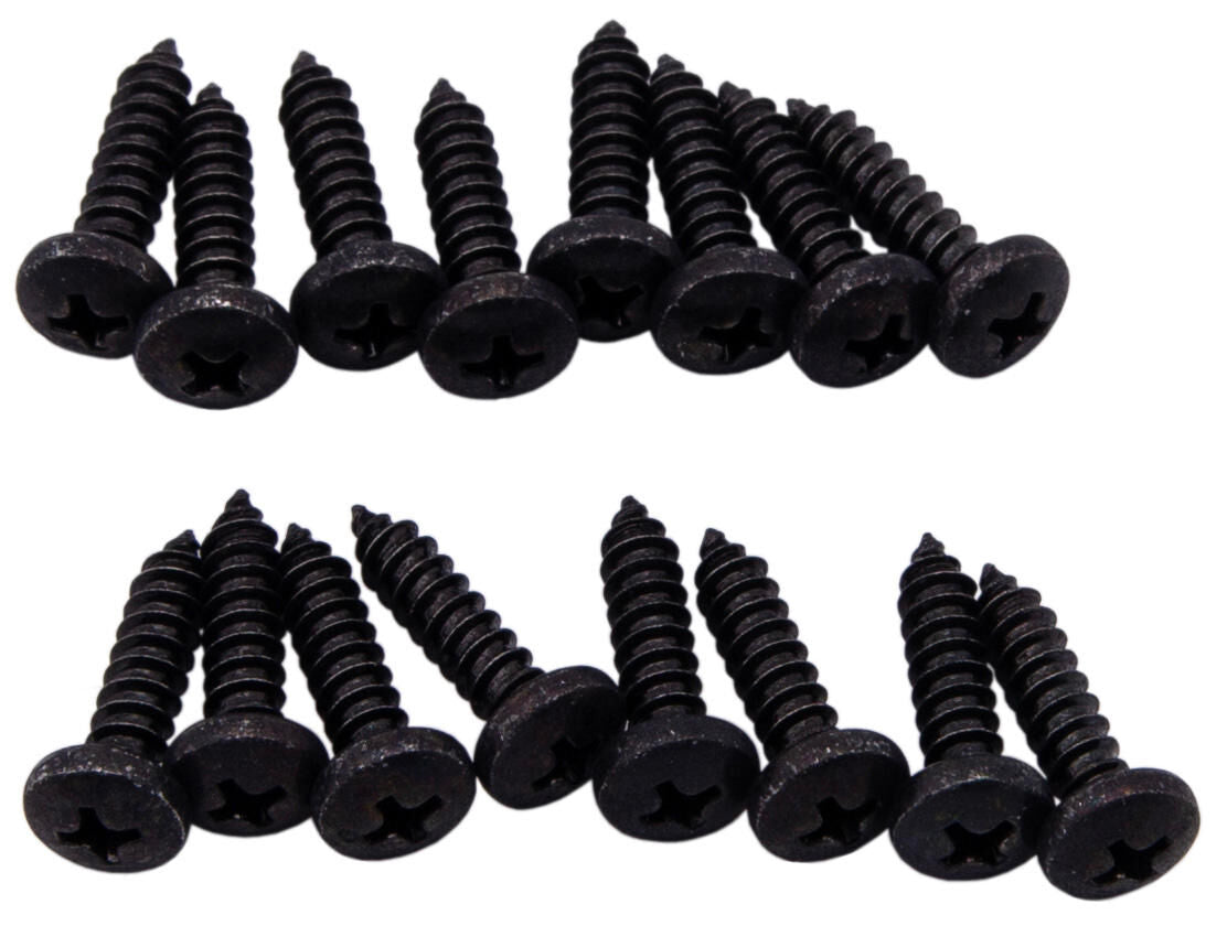 Dresselhaus platenschroef lenticular sheet metal sh 4,8x19 cross-locked 10p