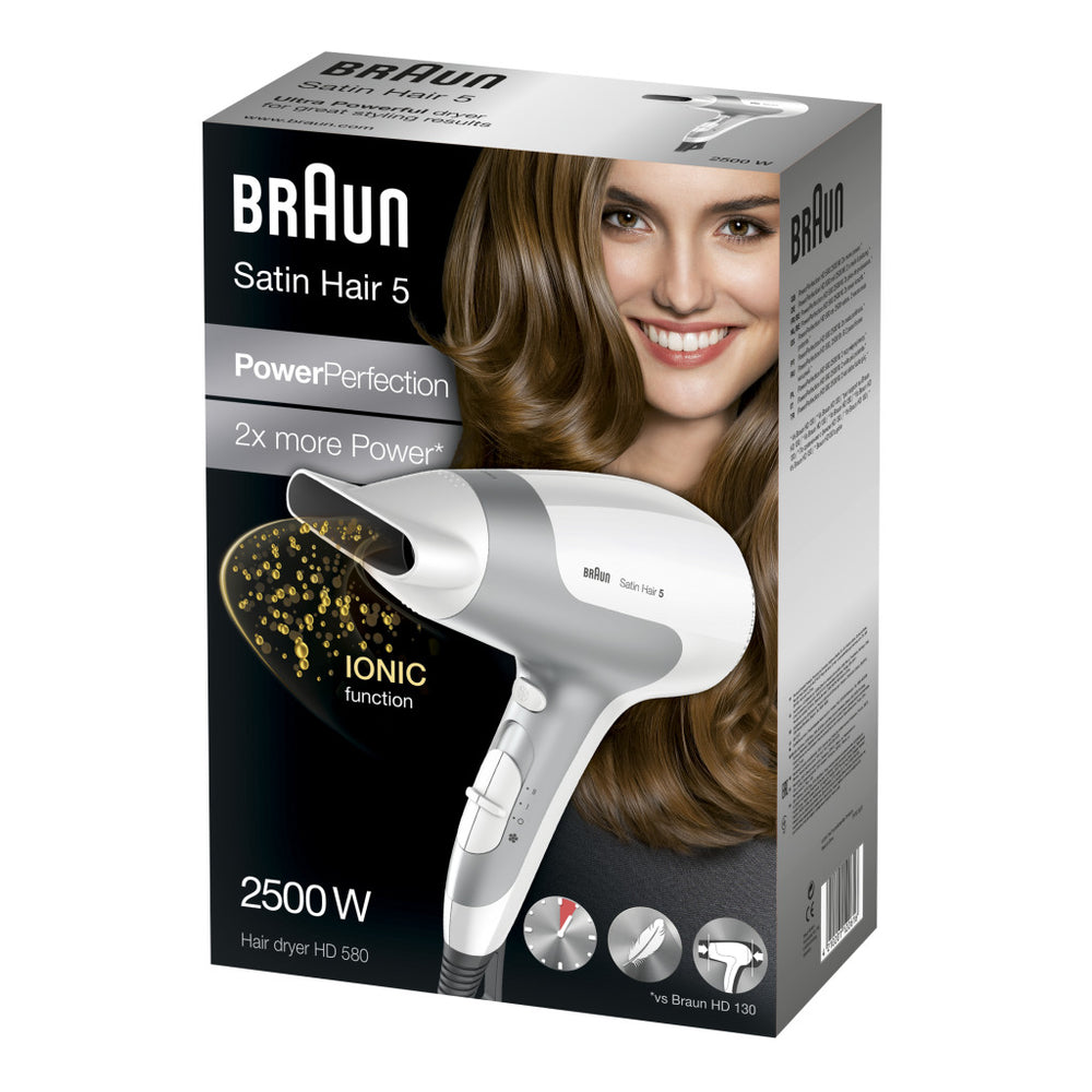 Braun Care Braun HD580 Hairdeger