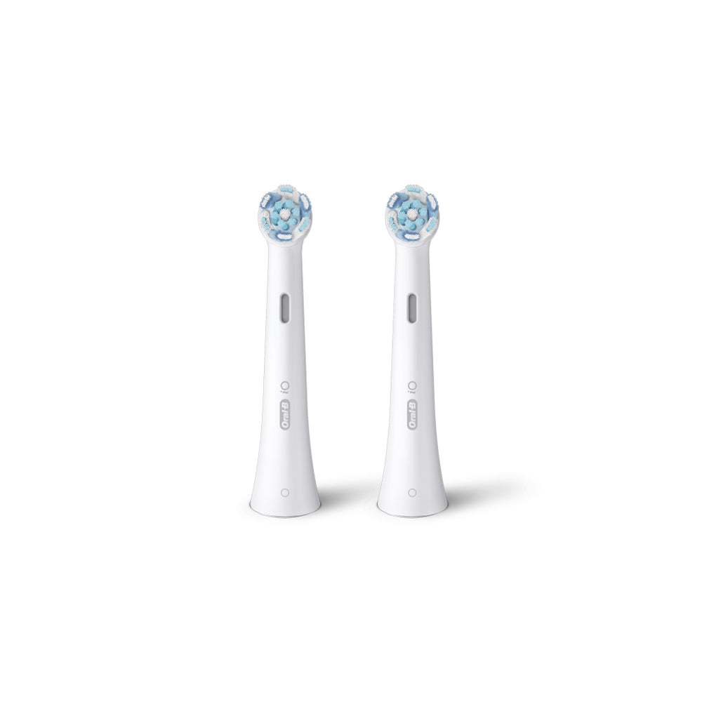 Oral-b io ultimative rene børstehoveder 2 stk
