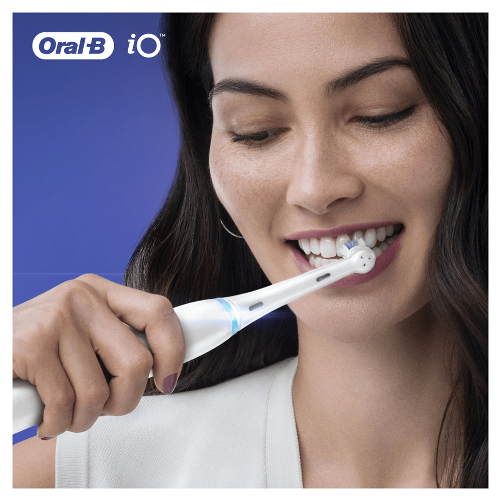 Oral-b io ultimative rene børstehoveder 2 stk